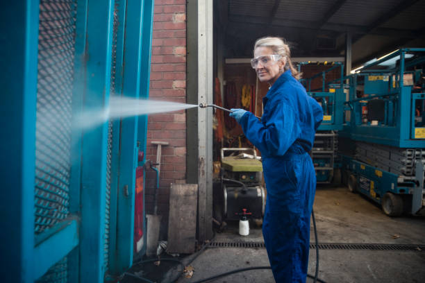 Best Factory Floor Cleaning  in North Bennington, VT