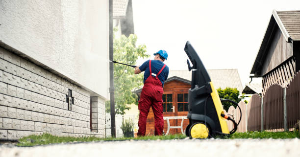 Spring Cleaning in North Bennington, VT